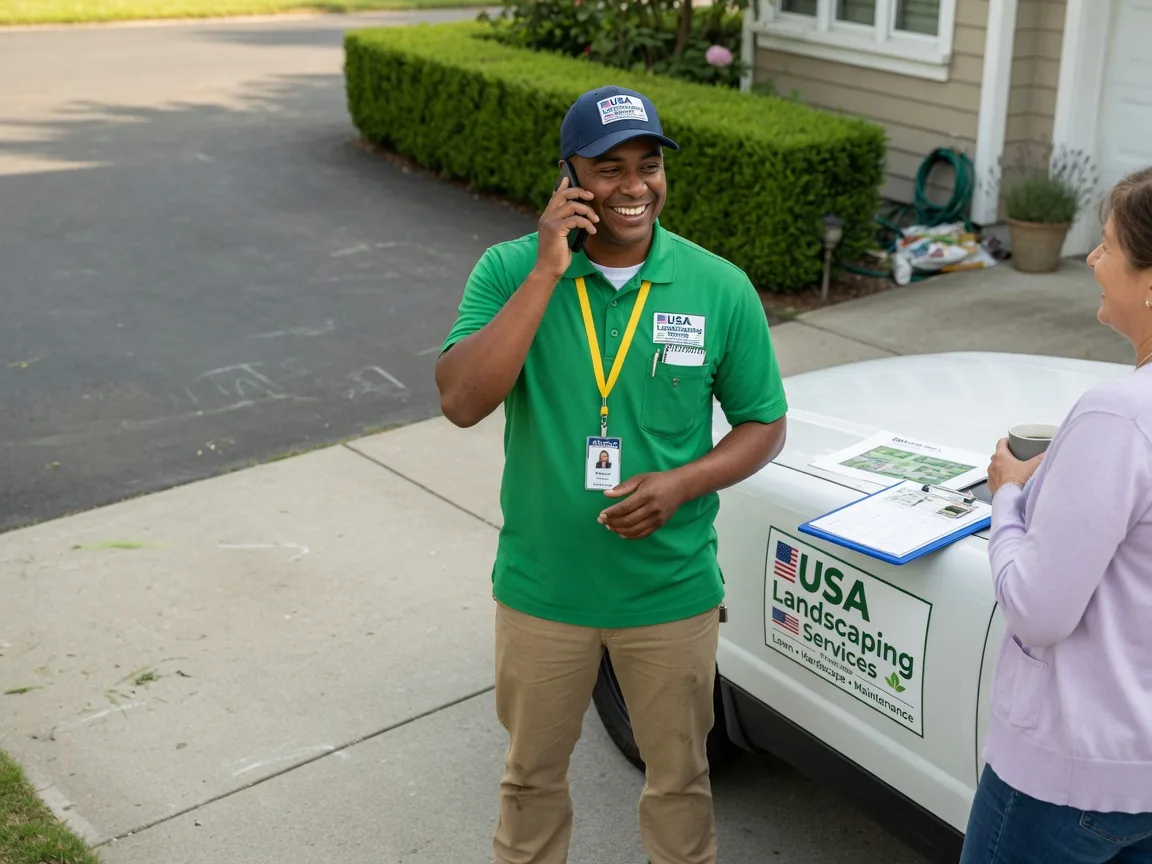 Lawn Care Charleston, ME FAQs